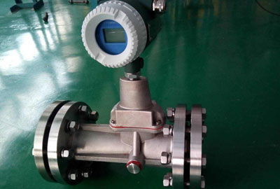 渦輪流量計