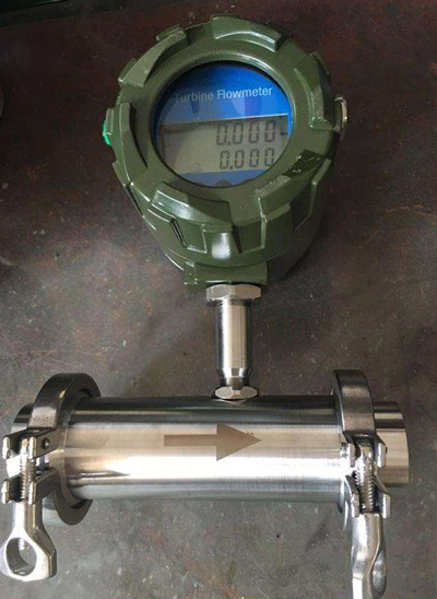 渦輪流量計(jì)